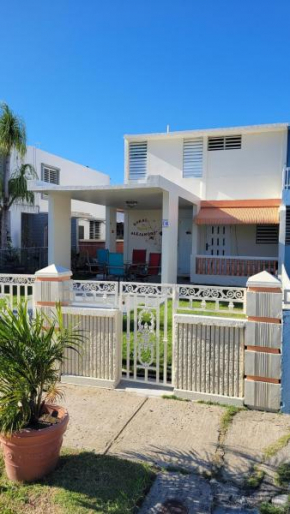 Koral de Alejandro Beach House- 3 Bedrooms House